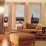 Space Family Apartments In Old Town